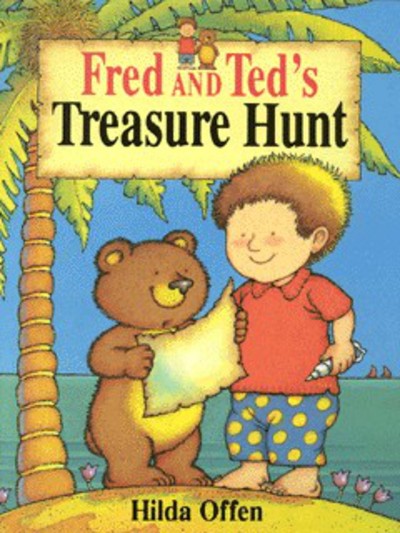 Fred and Ted's Treasure Hunt