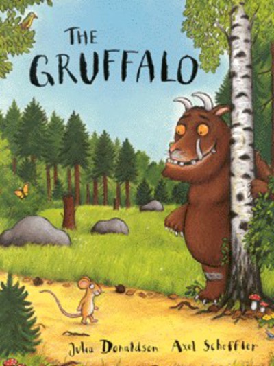 The gruffalo