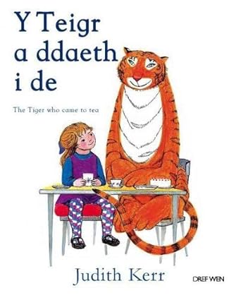 Y Teigr a ddaeth i de